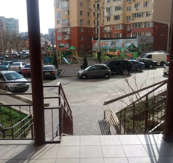 Zdjęcie 1. Kawalerka mieszkanie, do wynajęcia. Odesa Хаджибейский (Малиновский)