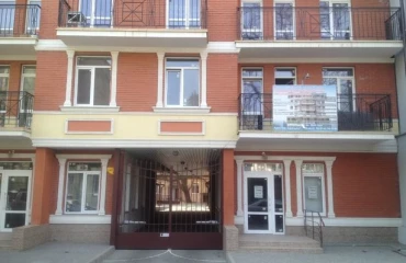 Photo One-Room flat, to rent. Odesa Приморский