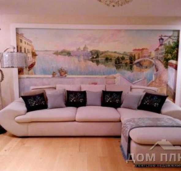 Фото 1. Двухкомнатная квартира, продажа. Киев Дарницкий