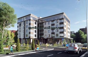 Foto Monoambiente piso, en venta. Kyiv Соломенский