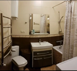 Foto 5. Dos Ambientes piso, para alquilar. Odesa Киевский