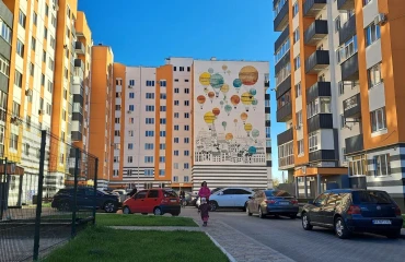 Foto Dos Ambientes piso, en venta. Poltava Шевченковский (Октябрьский)