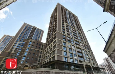 Zdjęcie Trzypokojowe mieszkanie, na sprzedaż. Minsk Первомайский