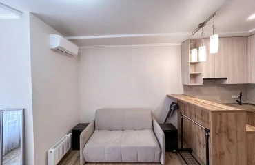 Photo One-Room flat, to rent. Kyiv Днепровский район, Livoberezhna