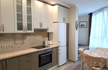 Zdjęcie Kawalerka mieszkanie, do wynajęcia. Kyiv Дарницкий район, Vyrlytsia