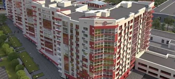Zdjęcie 1. Kawalerka mieszkanie, na sprzedaż. Poltava Шевченковский (Октябрьский)