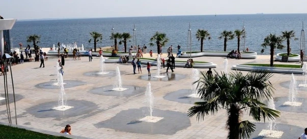 Zdjęcie 3. Dwupokojowe mieszkanie, do wynajęcia. Odesa Приморский