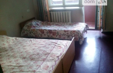 Photo Four-Room flat, to rent. Chornomorsk