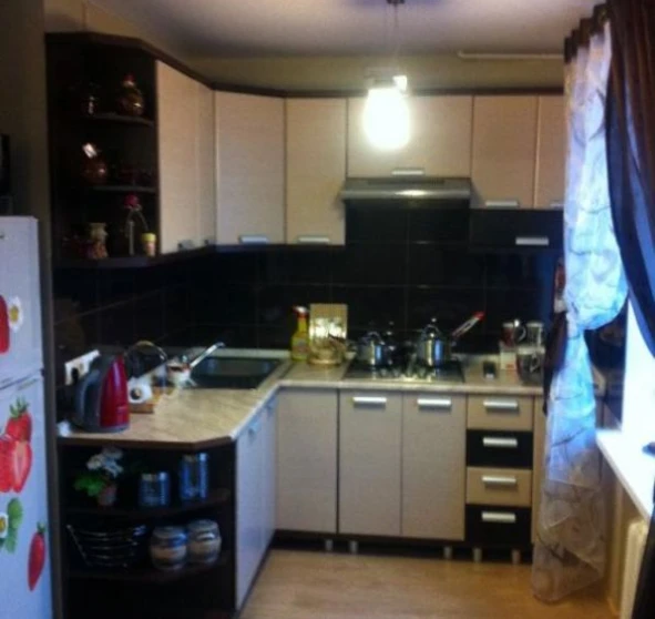 Fotografie 1. Trei Camere apartament, de închiriat. Poltava Шевченковский (Октябрьский)