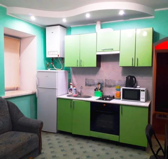 Photo 1. Two-Room flat, to rent. Odesa Приморский