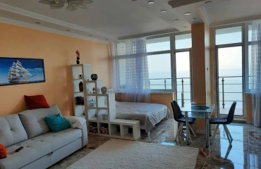 Foto Monoambiente piso, para alquilar. Odesa Приморский