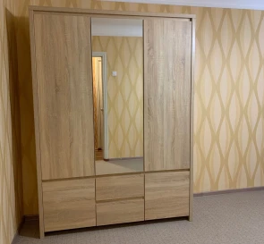 Photo 5. One-Room flat, to rent. Poltava