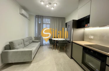 Photo One-Room flat, to rent. Kyiv Дарницкий