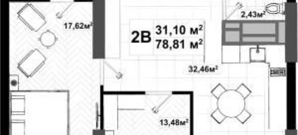 Photo 2. Two-Room flat, for sale. Kyiv Шевченковский