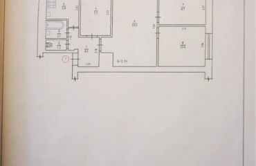 Photo Four-Room flat, for sale. Poltava Шевченковский (Октябрьский)
