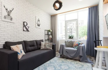 Photo One-Room flat, to rent. Odesa Приморский