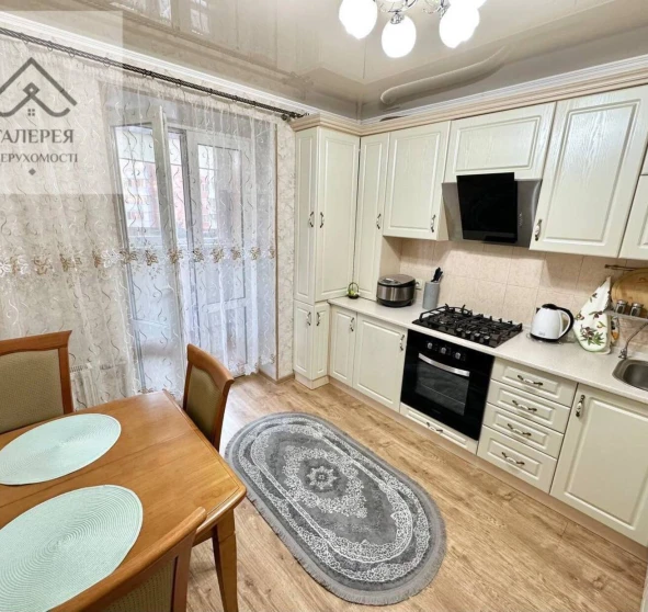 Фото 1. Однокомнатная квартира, продажа. Полтава Подольский