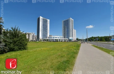 Zdjęcie Dwupokojowe mieszkanie, na sprzedaż. Minsk Первомайский