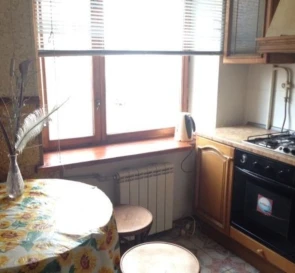 Fotografie 2. Trei Camere apartament, de închiriat. Poltava Шевченковский (Октябрьский)