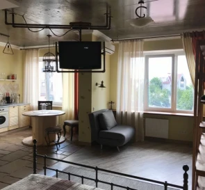 Fotografie 2. Garsonieră apartament, de închiriat. Odesa Приморский
