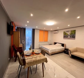 Foto 3. Monoambiente piso, en venta. Kyiv Святошинский, Akademmistsechko