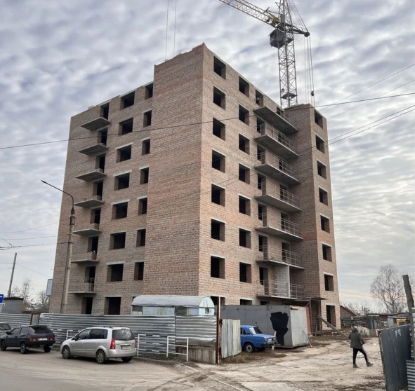 Fotografie 1. Garsonieră apartament, de vânzare. Poltava Шевченковский (Октябрьский)