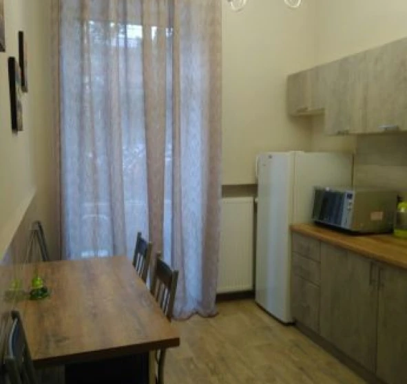 Foto 1. Dos Ambientes piso, para alquilar. Odesa Приморский