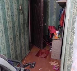 Zdjęcie 4. Dwupokojowe mieszkanie, na sprzedaż. Poltava Киевский