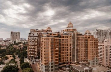 Photo Three-Room flat, to rent. Odesa Приморский