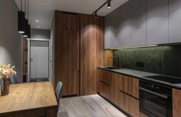 Foto Monoambiente piso, en venta. Kriukivshchyna