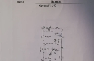 Photo Four-Room flat, for sale. Poltava Киевский