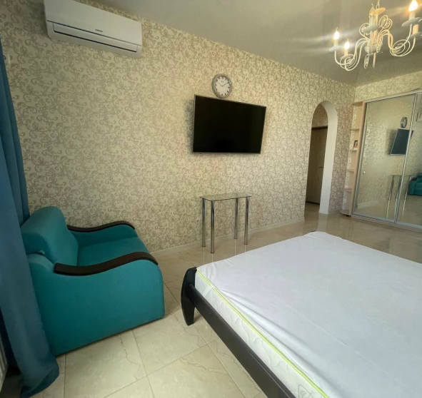 Photo 1. One-Room flat, to rent. Odesa Киевский