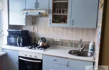 Photo Three-Room flat, for sale. Kyiv Святошинский