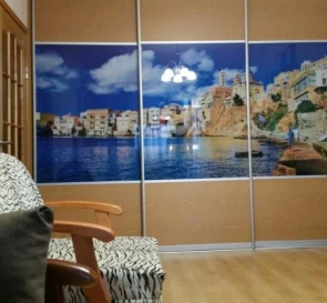 Fotografie 4. Garsonieră apartament, de închiriat. Poltava Подольский