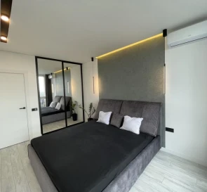 Photo 3. Three-Room flat, to rent. Kyiv Дарницкий