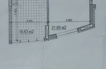 Фото Однокімнатна квартира, продаж. Житомир Центр