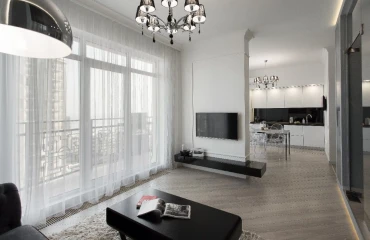 Photo One-Room flat, to rent. Odesa Приморский