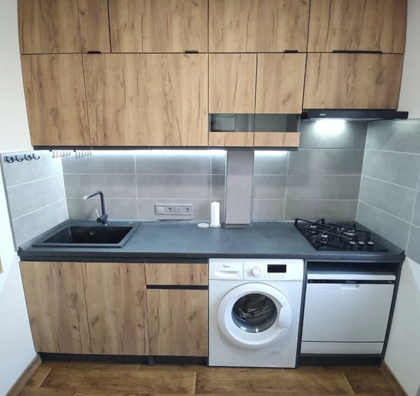 Fotografie 1. Două Camere apartament, de închiriat. Poltava Шевченковский (Октябрьский)
