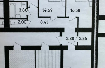 Foto Monoambiente piso, en venta. Poltava Шевченковский (Октябрьский)