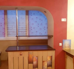 Fotografie 3. Trei Camere apartament, de închiriat. Poltava Шевченковский (Октябрьский)