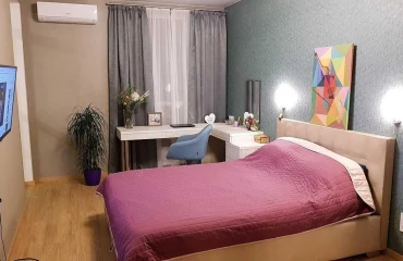 Foto Monoambiente piso, para alquilar. Kyiv Дарницкий