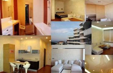 Fotografie Garsonieră apartament, de închiriat. Odesa Приморский