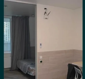 Foto 2. Monoambiente piso, para alquilar. Kyiv Дарницкий район, Vyrlytsia