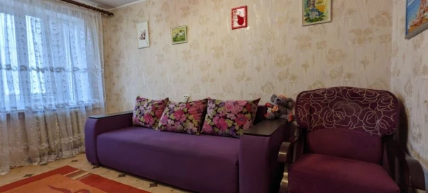 Fotografie 4. Garsonieră apartament, de închiriat. Poltava Шевченковский (Октябрьский)