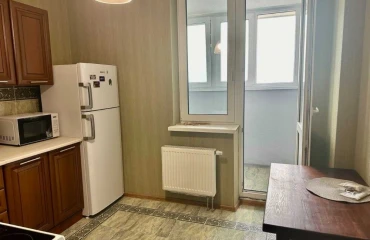 Foto Monoambiente piso, en venta. Kyiv Днепровский район, Chervonyi Khutir