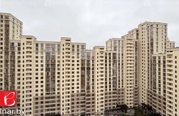 Fotografie Trei Camere apartament, de vânzare. Minsk Первомайский