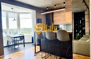 Fotografie Trei Camere apartament, de închiriat. Kyiv Голосеевский