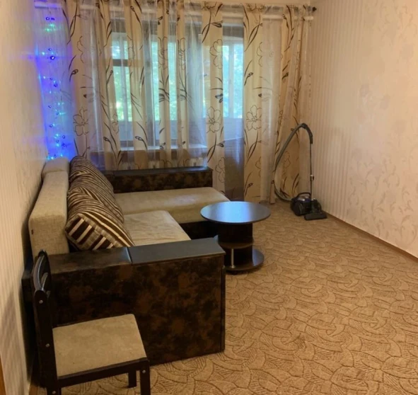 Fotografie 1. Garsonieră apartament, de închiriat. Poltava Шевченковский (Октябрьский)