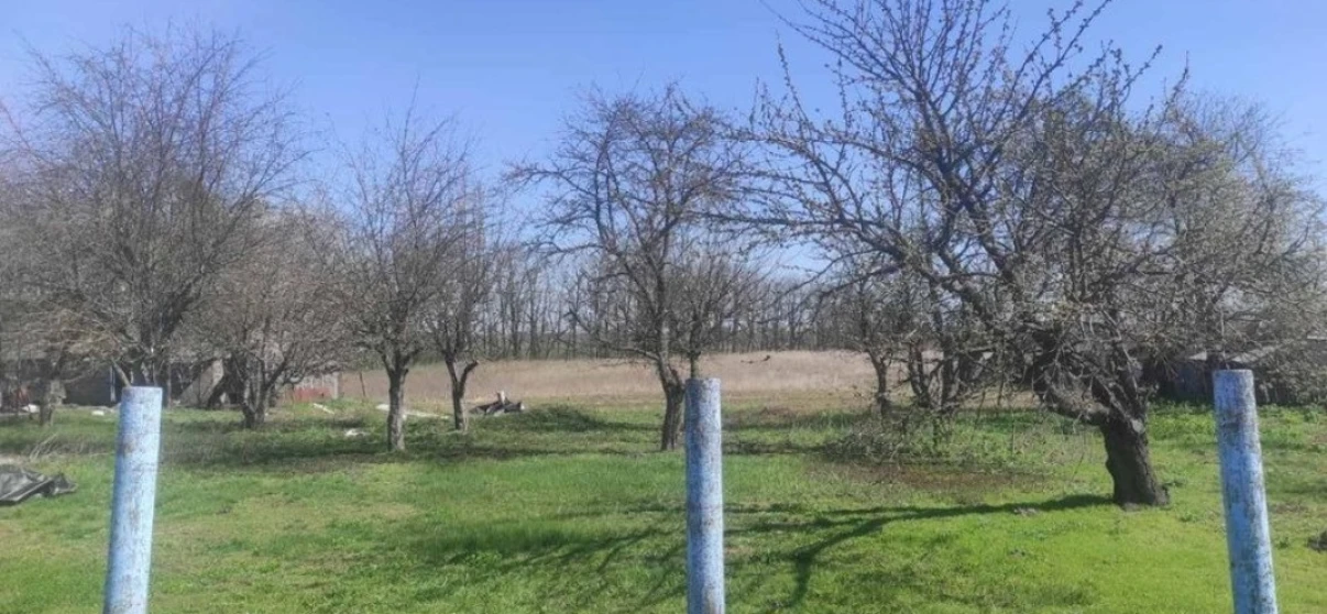 Zdjęcie Działka, na sprzedaż. Myrne