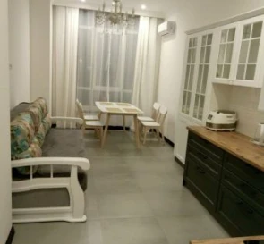 Foto 5. Dos Ambientes piso, para alquilar. Odesa Киевский